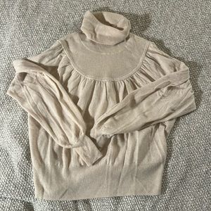 Madewell turtleneck